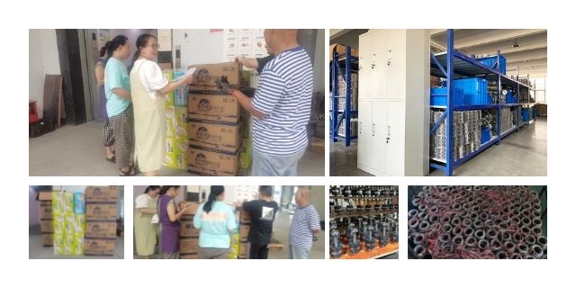 森力電機為員工送上中秋福利