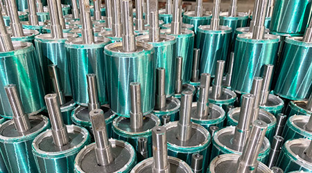 高精度轉(zhuǎn)子