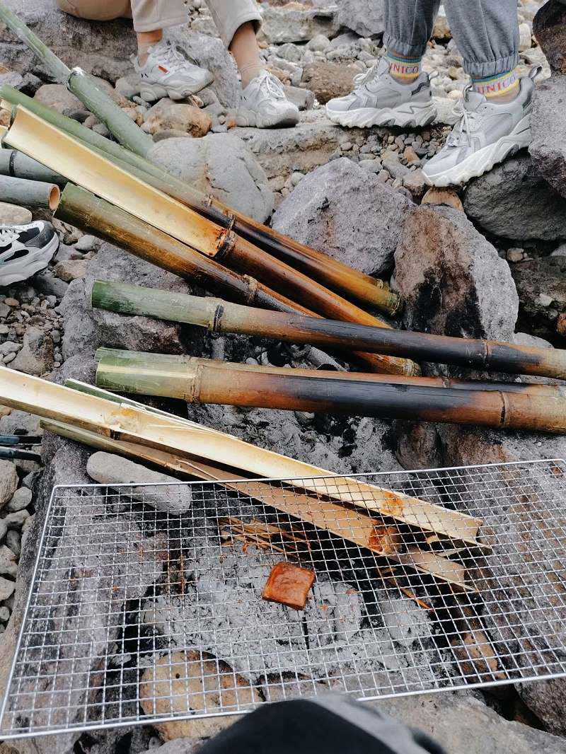 森力員工燒烤團(tuán)建活動(dòng)