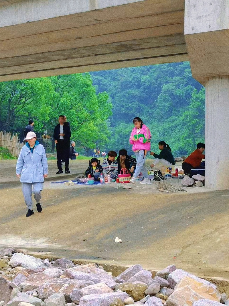 森力員工燒烤團(tuán)建活動(dòng)