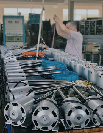 森力裝配工藝圖片