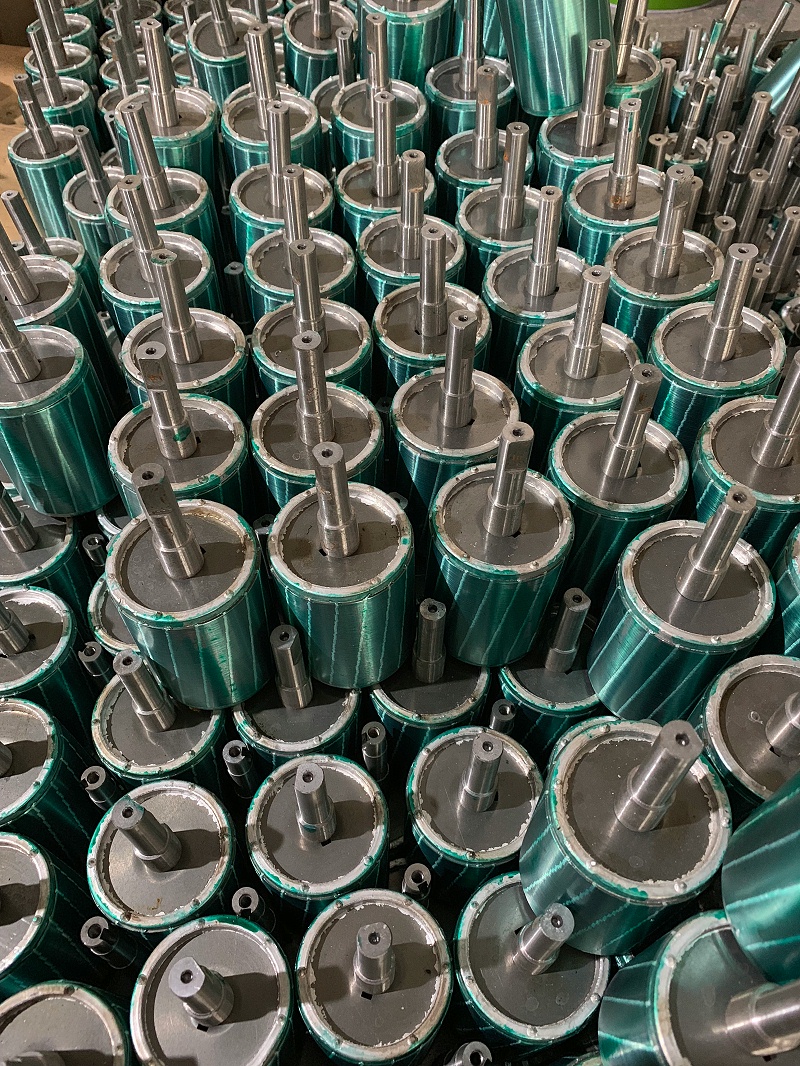 零部件轉(zhuǎn)子