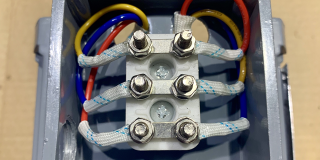 三相異步電動(dòng)機(jī)三角形接法